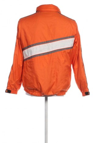 Herrenjacke für Wintersports Iguana, Größe M, Farbe Orange, Preis € 17,99