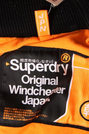 Herrenjacke für Wintersports Superdry, Größe M, Farbe Schwarz, Preis € 135,99