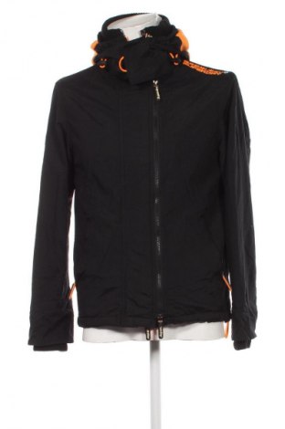 Herrenjacke für Wintersports Superdry, Größe M, Farbe Schwarz, Preis € 135,99