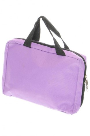 Kosmetiktasche, Farbe Lila, Preis € 7,49