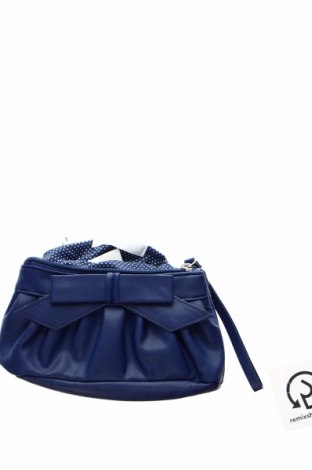 Kosmetiktasche Promod, Farbe Blau, Preis € 10,99