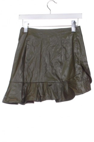 Fustă, Mărime XS, Culoare Verde, Preț 62,99 Lei