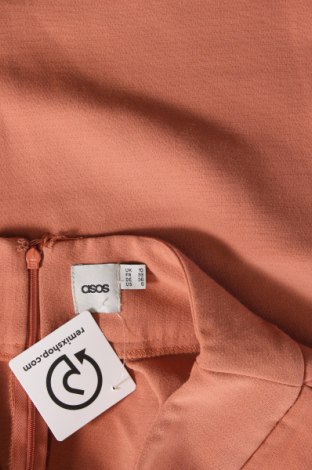 Spódnica ASOS, Rozmiar XS, Kolor Pomarańczowy, Cena 94,00 zł