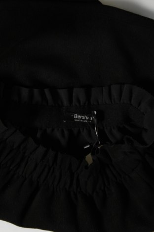 Fustă Bershka, Mărime S, Culoare Negru, Preț 48,47 Lei