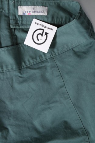 Пола Crew Clothing Co., Размер L, Цвят Зелен, Цена 27,99 лв.