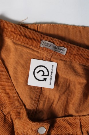 Φούστα Denim&Co., Μέγεθος XL, Χρώμα Πορτοκαλί, Τιμή 6,99 €