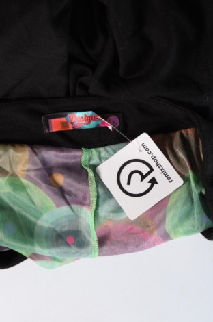 Rock Desigual, Größe L, Farbe Schwarz, Preis € 26,99