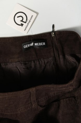 Пола Gerry Weber, Размер M, Цвят Кафяв, Цена 27,99 лв.