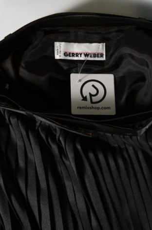 Sukně Gerry Weber, Velikost S, Barva Černá, Cena  792,00 Kč