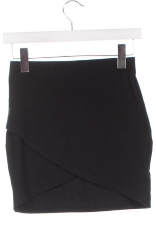 Fustă Gina Tricot, Mărime XS, Culoare Negru, Preț 10,99 Lei