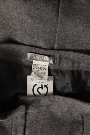 Fustă Max Mara, Mărime M, Culoare Gri, Preț 344,99 Lei