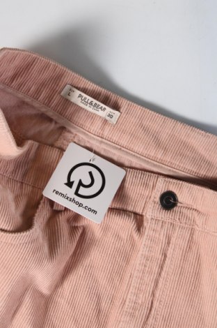 Spódnica Pull&Bear, Rozmiar M, Kolor Popielaty róż, Cena 27,99 zł