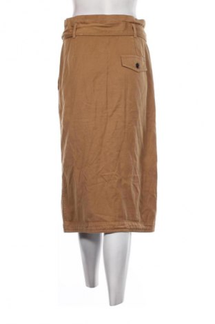 Spódnica Scotch & Soda, Rozmiar S, Kolor Brązowy, Cena 142,99 zł