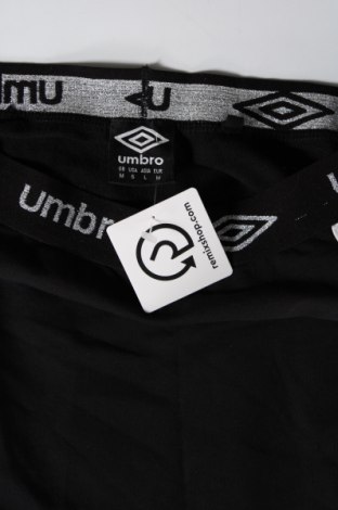 Пола Umbro, Размер M, Цвят Черен, Цена 32,99 лв.