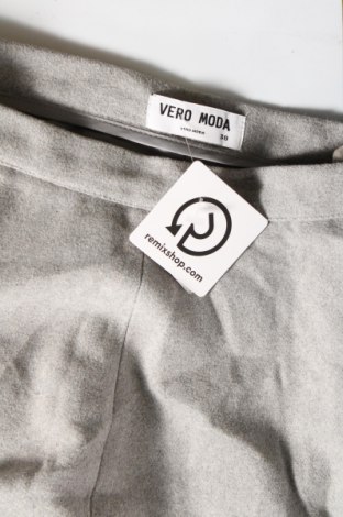 Rock Vero Moda, Größe M, Farbe Grau, Preis 5,99 €