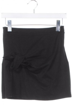 Fustă Zara Trafaluc, Mărime XS, Culoare Negru, Preț 29,99 Lei