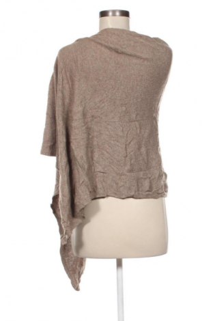 Poncho, Größe S, Farbe Beige, Preis 20,49 €