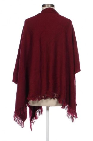 Poncho, Mărime M, Culoare Roșu, Preț 52,99 Lei