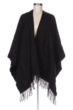 Poncho, Mărime M, Culoare Negru, Preț 49,99 Lei