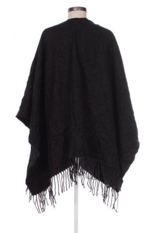 Poncho, Mărime M, Culoare Negru, Preț 49,99 Lei