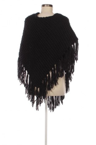 Poncho, Mărime M, Culoare Negru, Preț 67,99 Lei