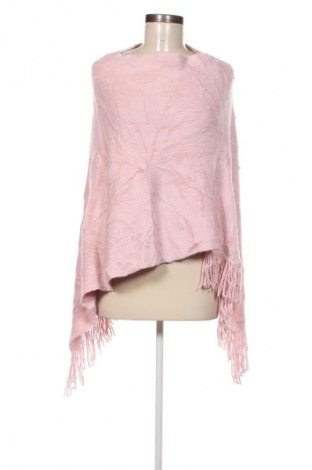 Poncho, Mărime L, Culoare Roz, Preț 95,99 Lei