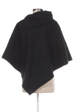 Poncho, Größe M, Farbe Schwarz, Preis 9,99 €