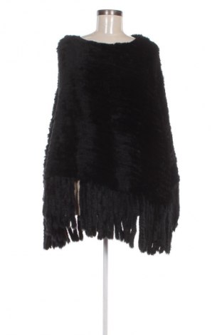 Poncho, Größe M, Farbe Schwarz, Preis 20,49 €