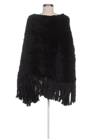 Poncho, Größe M, Farbe Schwarz, Preis 20,49 €