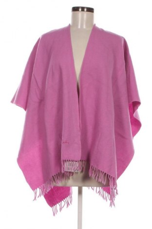 Poncho, Mărime M, Culoare Roz, Preț 73,98 Lei