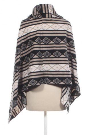 Poncho, Größe M, Farbe Mehrfarbig, Preis € 20,49