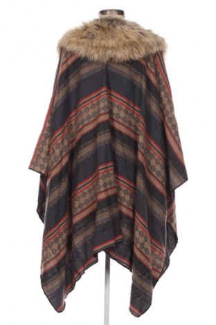 Poncho, Mărime M, Culoare Multicolor, Preț 67,99 Lei