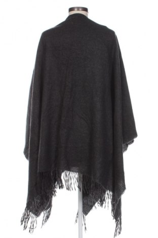 Poncho, Größe M, Farbe Grau, Preis 14,99 €