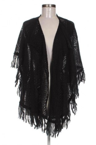 Poncho, Mărime M, Culoare Negru, Preț 67,99 Lei