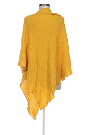 Poncho, Mărime M, Culoare Galben, Preț 64,99 Lei