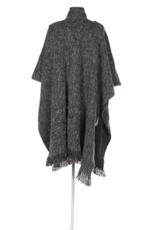 Poncho, Mărime M, Culoare Gri, Preț 67,99 Lei