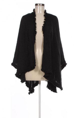 Poncho, Mărime L, Culoare Negru, Preț 67,99 Lei