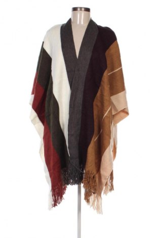 Poncho, Größe M, Farbe Mehrfarbig, Preis 20,49 €