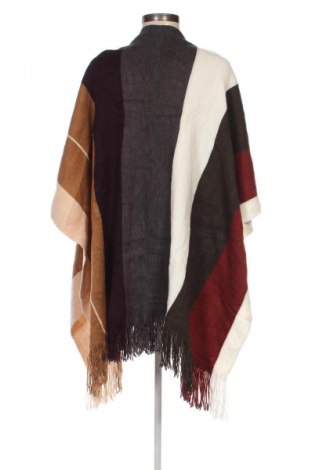 Poncho, Größe M, Farbe Mehrfarbig, Preis 20,49 €