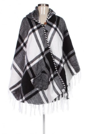 Poncho, Mărime M, Culoare Multicolor, Preț 67,99 Lei