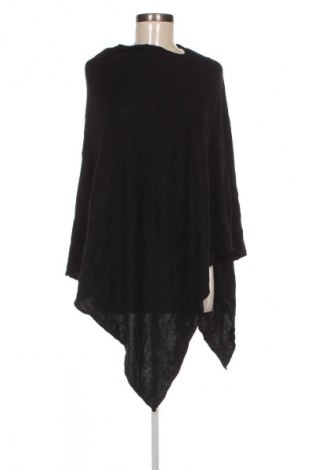 Poncho, Mărime S, Culoare Negru, Preț 62,99 Lei