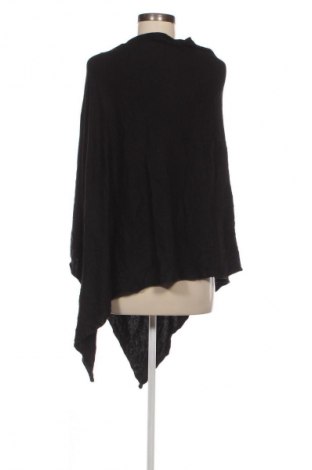 Poncho, Mărime S, Culoare Negru, Preț 62,99 Lei