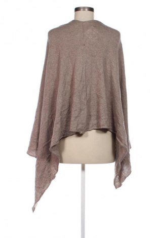 Poncho, Mărime M, Culoare Bej, Preț 67,99 Lei