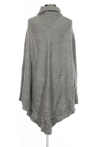 Poncho, Größe M, Farbe Grau, Preis 7,99 €