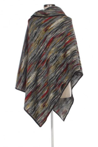 Poncho, Mărime XL, Culoare Multicolor, Preț 91,84 Lei