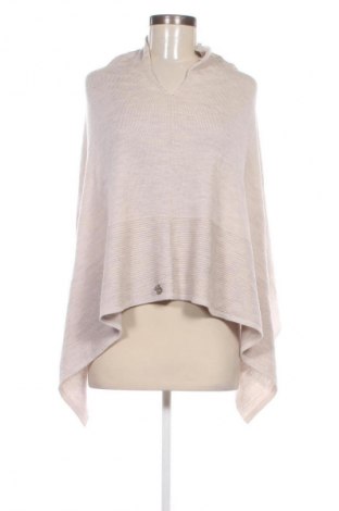 Poncho Claire, Größe M, Farbe Beige, Preis 13,99 €