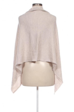 Poncho Claire, Größe M, Farbe Beige, Preis 13,99 €