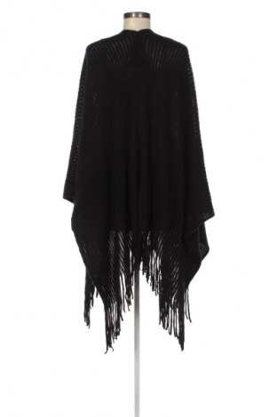 Poncho Conleys, Mărime M, Culoare Negru, Preț 101,99 Lei