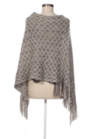 Poncho Cream, Mărime M, Culoare Multicolor, Preț 156,99 Lei