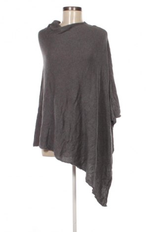 Poncho Cubus, Größe M, Farbe Grau, Preis 7,99 €